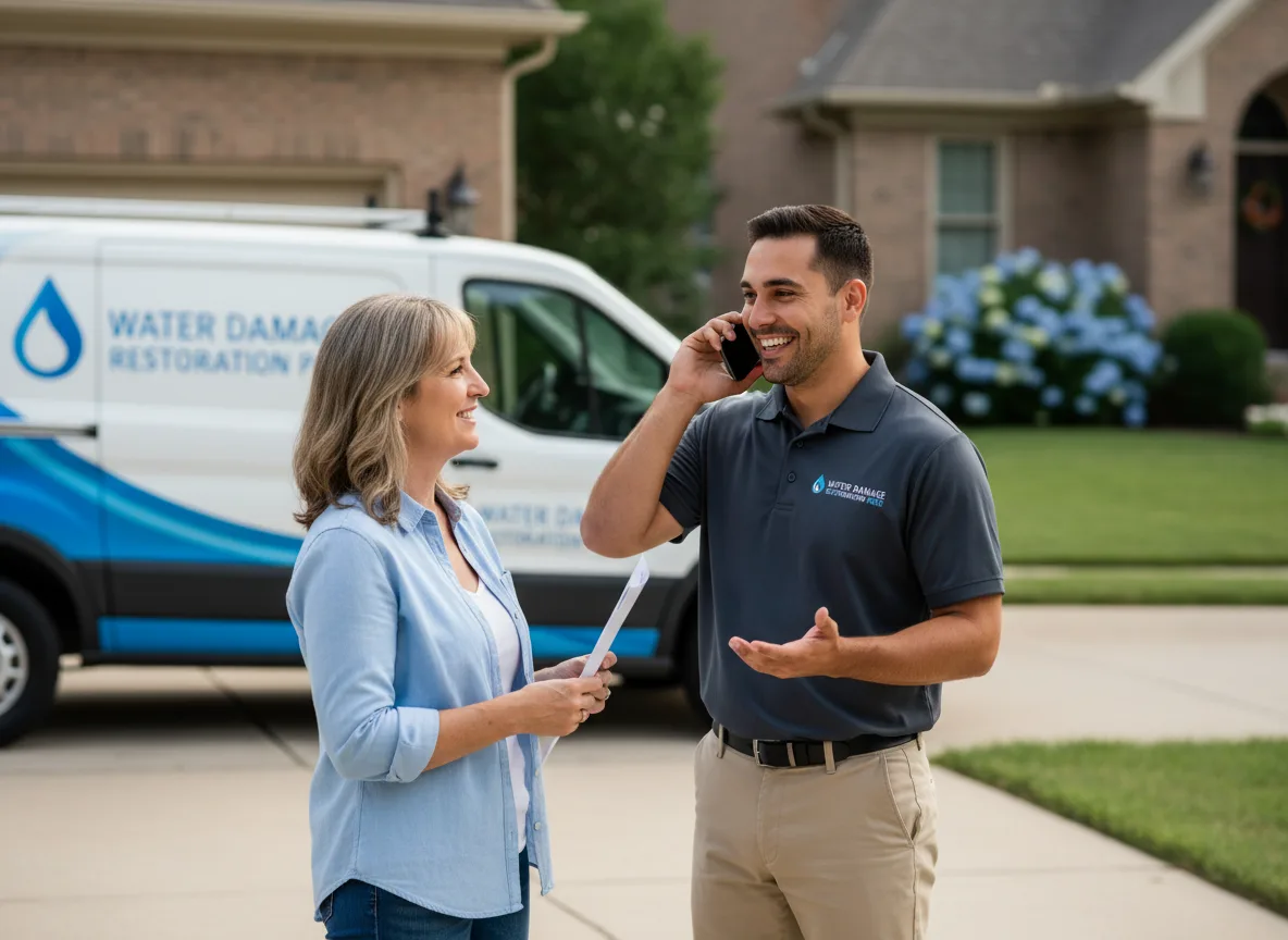 Flood Restoration Stow, OH FAQs